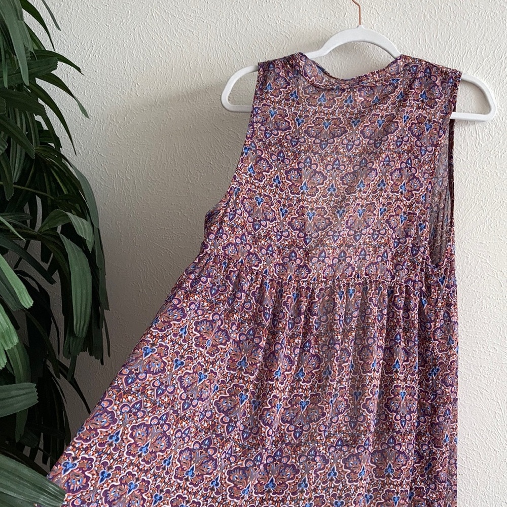 Xxl boho pattern duster - Picture 9 of 11